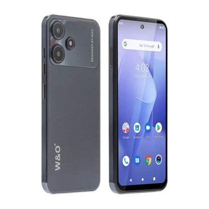 W&O X100, 3GB+32GB, 6.528 inch Android 10 Mediatek MT6739 Quad Core, Network: 4G (Green) - Other by buy2fix | Online Shopping UK | buy2fix