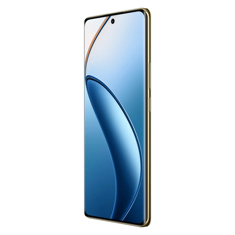 Realme 12 Pro, 12GB+256GB, Screen Fingerprint Identification, 6.7 inch Realme UI 5.0 Snapdragon 6 Gen 1 Octa Core, NFC, Network: 5G, Support Google Play (Blue) - OPPO by Realme | Online Shopping UK | buy2fix