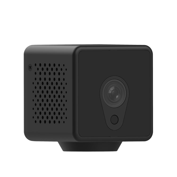 CAMSOY S1T 1080P WiFi Wireless Network Action Camera Wide-angle Recorder (Black) - Mini Camera by CAMSOY | Online Shopping UK | buy2fix