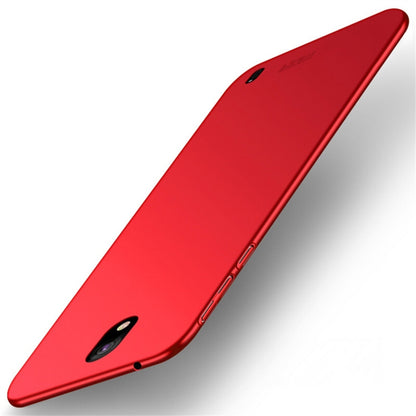 MOFI Frosted PC Ultra-thin Hard Case for Nokia 1 Plus (Red) - Nokia Cases by MOFI | Online Shopping UK | buy2fix