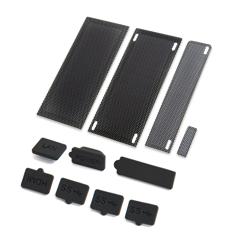 DOBE TYX-0669 Dust screen Suit For Xbox Series S - Cases by DOBE | Online Shopping UK | buy2fix