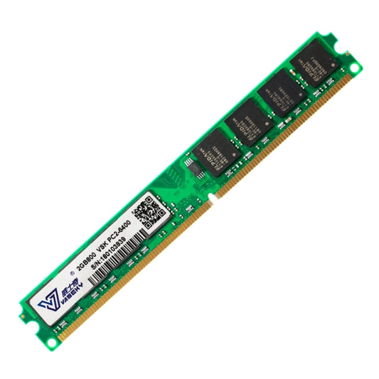 Vaseky 4GB 800MHz PC2-6400 DDR2 PC Memory RAM Module for Desktop - RAMs by Vaseky | Online Shopping UK | buy2fix