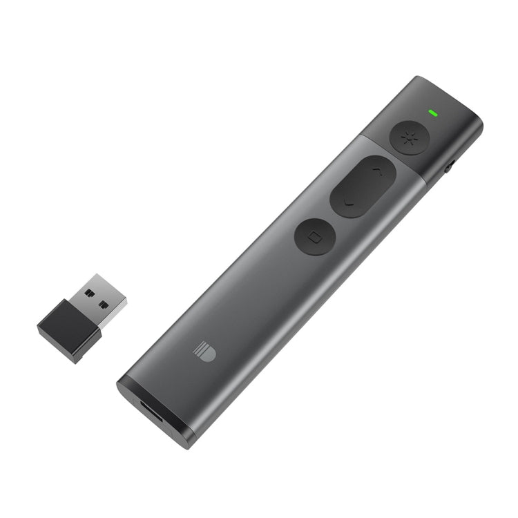 DOOSL DSIT036 Red Laser Pointer 2.4GHz Wireless Presenter PowerPoint Clicker -  by DOOSL | Online Shopping UK | buy2fix