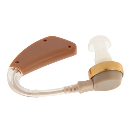 ZDB-111 Mini Voice Amplifier Digital Touching Moderate Loss Hearing Aid, Support Volume Control - Hearing Aids by buy2fix | Online Shopping UK | buy2fix