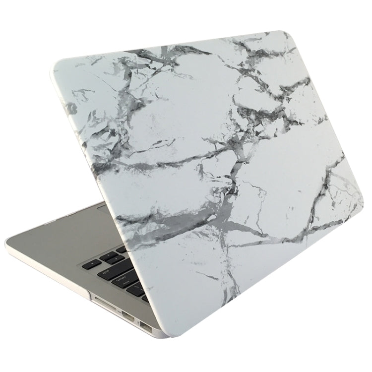 Marble Patterns Apple Laptop Water Decals PC Protective Case for Macbook Pro Retina 15.4 inch - MacBook Pro Cases by buy2fix | Online Shopping UK | buy2fix