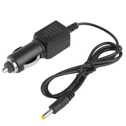 DC 12V Car Charger for Portable DVD Player, Tip: 4.0 x 1.7mm - Player Accessories by buy2fix | Online Shopping UK | buy2fix