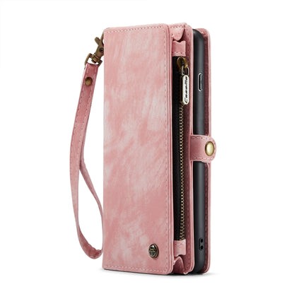 For Samsung Galaxy S10+ CaseMe-008 Detachable Multifunctional Flip Leather Phone Case(Pink) - Galaxy Phone Cases by CaseMe | Online Shopping UK | buy2fix