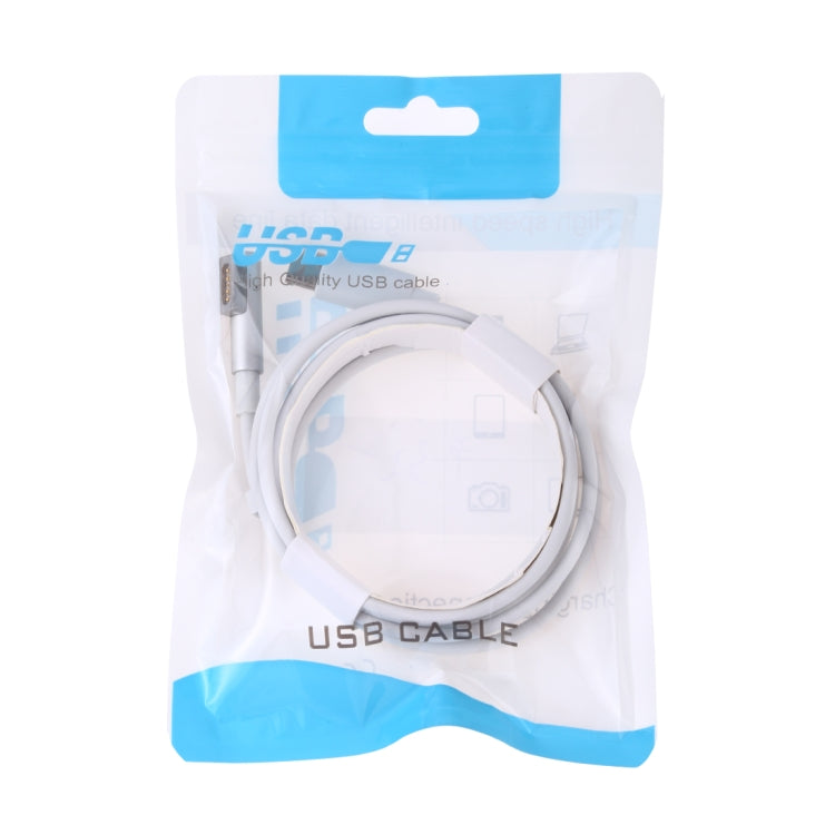 USB-C / Type-C Male to 5 Pin MagSafe 1 (L-Lip) Male Charging Data Cable for MacBook - Cable & Adapter by buy2fix | Online Shopping UK | buy2fix