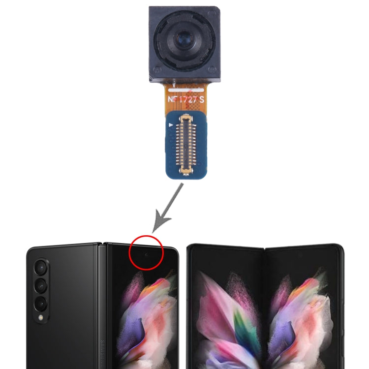 For Samsung Galaxy Z Fold3 SM-F926B Original Secondary Screen Front Facing Camera - Camera by buy2fix | Online Shopping UK | buy2fix