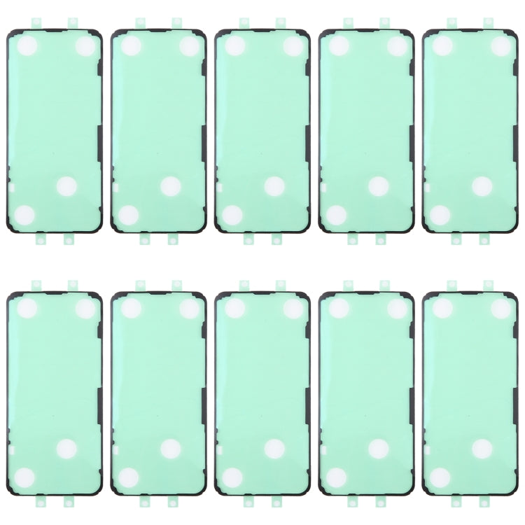 For Samsung Galaxy S23 10pcs Original Back Housing Cover Adhesive - Galaxy S Series Parts by buy2fix | Online Shopping UK | buy2fix