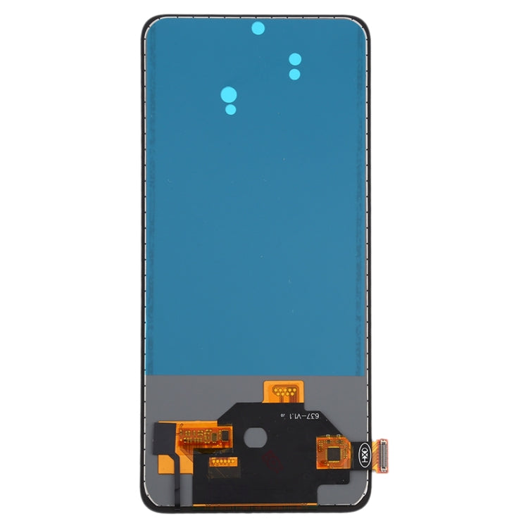 For OPPO Reno 5G TFT Material LCD Screen and Digitizer Full Assembly, No Fingerprint Identification - LCD Screen by buy2fix | Online Shopping UK | buy2fix