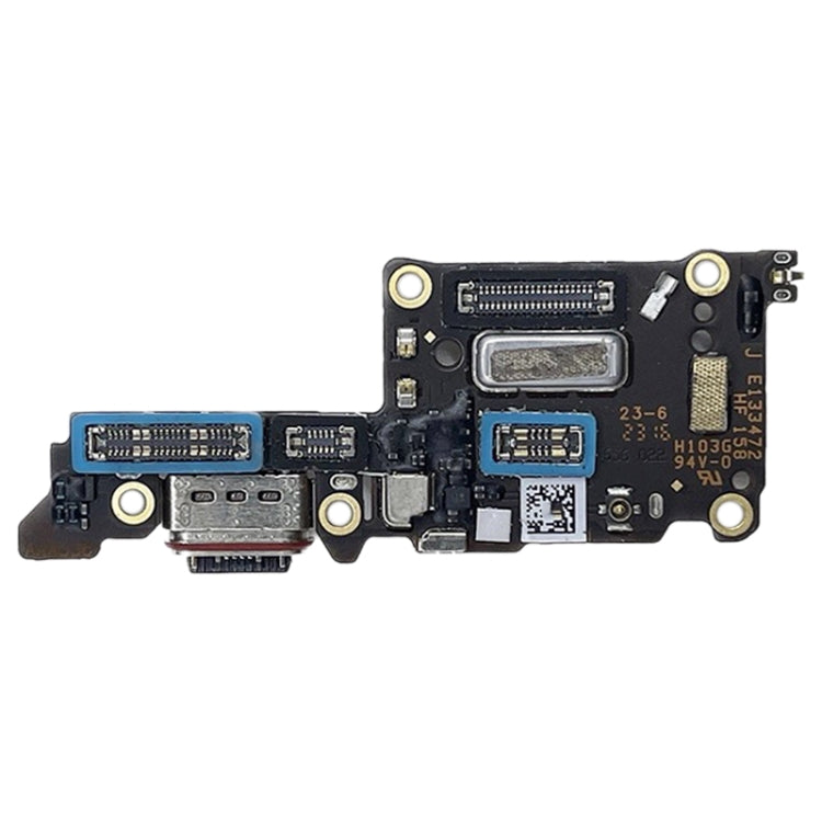 For OnePlus Ace 2 Pro 5G Charging Port Board With SIM Card Holder Socket - Tail Connector by buy2fix | Online Shopping UK | buy2fix