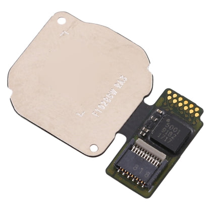 For Honor 8 Lite Fingerprint Sensor Flex Cable (Pink) - Flex Cable by buy2fix | Online Shopping UK | buy2fix