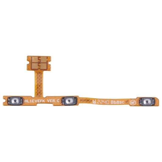 For Huawei Enjoy 50Z Original Power Button & Volume Button Flex Cable - Flex Cable by buy2fix | Online Shopping UK | buy2fix