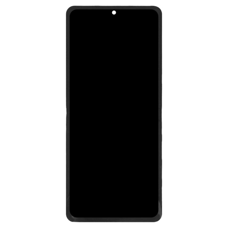 For ZTE nubia Flip NX724J OLED LCD Screen with Digitizer Full Assembly - For ZTE by buy2fix | Online Shopping UK | buy2fix