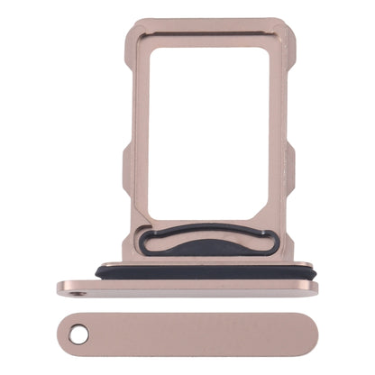 For iPhone 16 Pro Max SIM + SIM Card Tray (Gold) -  by buy2fix | Online Shopping UK | buy2fix