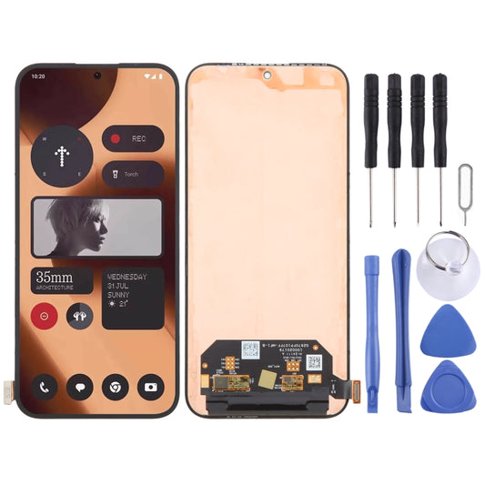 For Nothing Phone 2a Plus Original LCD Screen With Digitizer Full Assembly - Others by buy2fix | Online Shopping UK | buy2fix