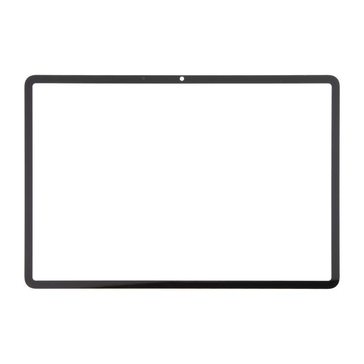 For Huawei MatePad 11.5 TGR-W10 Front Screen Outer Glass Lens, Soft Light Version (Black) - Outer Glass Lens by buy2fix | Online Shopping UK | buy2fix