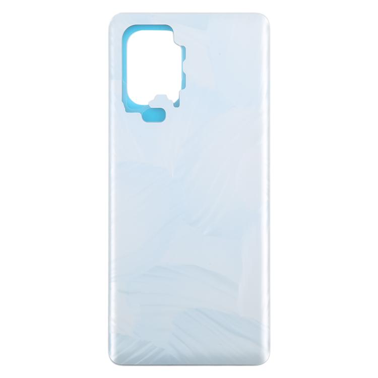 For vivo S18 OEM Battery Back Cover(White) - Back Cover by buy2fix | Online Shopping UK | buy2fix