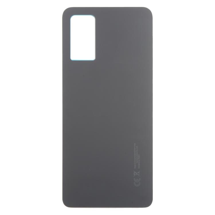 For Xiaomi Redmi Note 12 Pro 4G OEM Battery Back Cover(Black) - Back Cover by buy2fix | Online Shopping UK | buy2fix