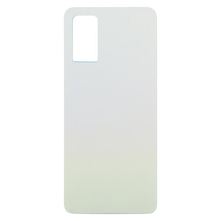 For Xiaomi Redmi Note 12 Pro 4G OEM Battery Back Cover(White) - Back Cover by buy2fix | Online Shopping UK | buy2fix