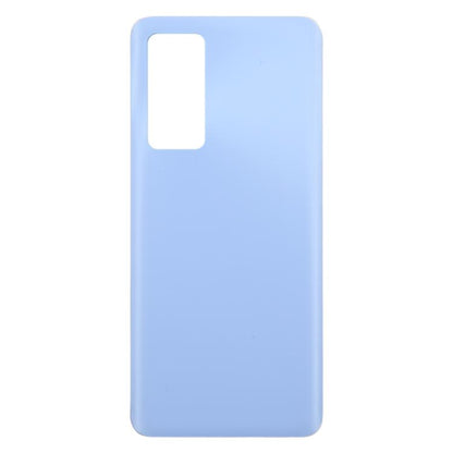 For Xiaomi 12S OEM Battery Back Cover(Blue) - Back Cover by buy2fix | Online Shopping UK | buy2fix