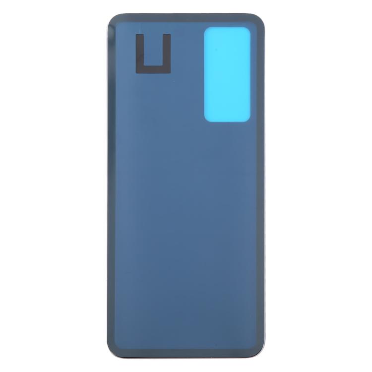 For Xiaomi 12S OEM Battery Back Cover(Blue) - Back Cover by buy2fix | Online Shopping UK | buy2fix