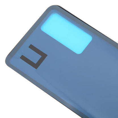 For Xiaomi 12S OEM Battery Back Cover(Blue) - Back Cover by buy2fix | Online Shopping UK | buy2fix