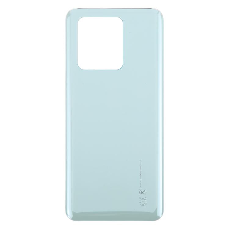 For Xiaomi 13T OEM Battery Back Cover(Green) - Back Cover by buy2fix | Online Shopping UK | buy2fix