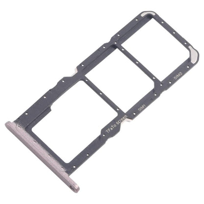 For Nokia G11 Original SIM Card Tray + SIM Card Tray + Micro SD Card Tray (Gold) - Card Tray by buy2fix | Online Shopping UK | buy2fix