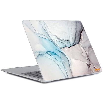 ENKAY Hat-Prince Streamer Series Laotop Protective Crystal Case For MacBook Pro 15.4 inch A1707 / A1990(Streamer No.3) - MacBook Pro Cases by ENKAY | Online Shopping UK | buy2fix