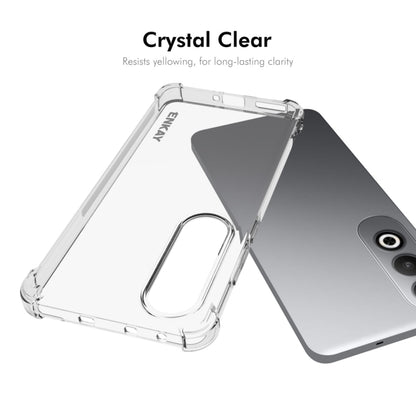 For OnePlus Nord CE4 ENKAY Hat-Prince Transparent TPU Shockproof Phone Case - OnePlus Cases by ENKAY | Online Shopping UK | buy2fix