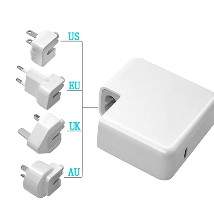 PD3.1 140W USB-C PD Laptop Power Adapter for Apple M1 / M2 MacBook Series EU Plug - Cable & Adapter by buy2fix | Online Shopping UK | buy2fix