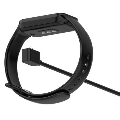 For Redmi Watch 4 Smart Watch Charging Cable, Length: 60cm(Black) - Charger by buy2fix | Online Shopping UK | buy2fix