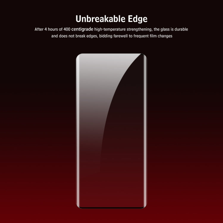 For Xiaomi 14 Pro / 14 Ultra ENKAY Easy Install Hot Bending Full Coverage Side Glue Tempered Glass Film -  by ENKAY | Online Shopping UK | buy2fix