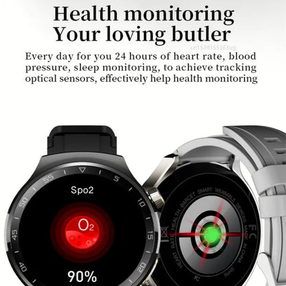 X16pro 1.53 inch Color Screen Smart Watch, Support Bluetooth Call / Heart Rate / Blood Pressure / Blood Oxygen Monitoring(Black) - Smart Watches by buy2fix | Online Shopping UK | buy2fix