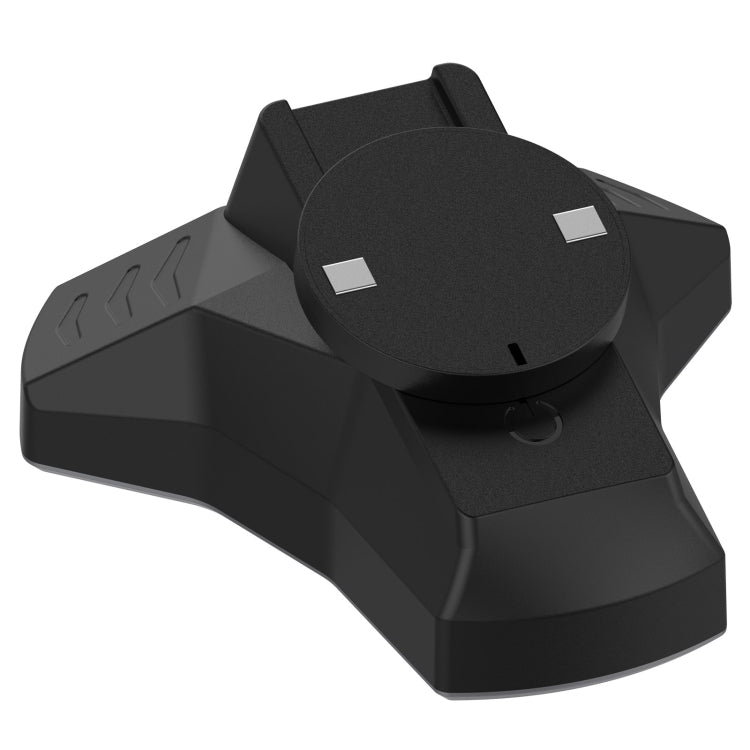 For Logitech G Pro X Superlight Wireless Mouse Charger Base(Black) - Other by buy2fix | Online Shopping UK | buy2fix