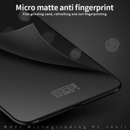 MOFI Frosted PC Ultra-thin Hard Case for Motorola Moto E6(Red) - Motorola Cases by MOFI | Online Shopping UK | buy2fix