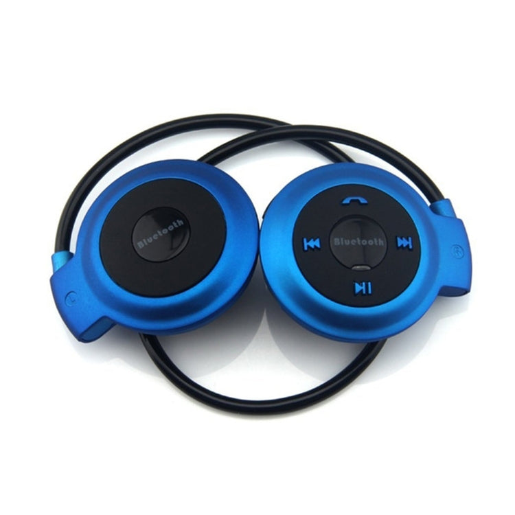 mini-503 MP3 Player Bluetooth Earphone, Support FM Radio & 32GB TF Card - Bluetooth Earphone by buy2fix | Online Shopping UK | buy2fix