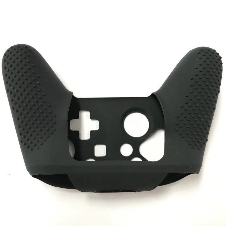 Handle Silicone Protective Case for Switch Pro Controller(Black) - Cases by buy2fix | Online Shopping UK | buy2fix