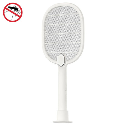 USB Charging Home LED Multi-function Mosquito Killer(White) - Fly Swatter by buy2fix | Online Shopping UK | buy2fix