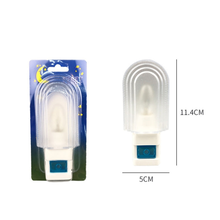 A38 Intelligent Sensor LED Night Light Baby Feeding Eye Care Bedside Lamp, Plug:AU Plug - Sensor LED Lights by buy2fix | Online Shopping UK | buy2fix