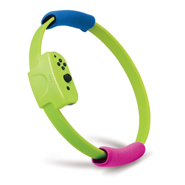 Mini Fitness Ring Somatosensory Exercise Yoga Fitness Ring + Leg Strap - Gamepads by buy2fix | Online Shopping UK | buy2fix