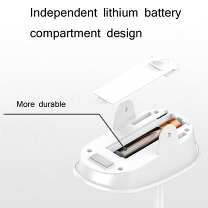 YAGE USB Charging Clip Desk Lamp Students Learning Eye Protection LED Lights - Desk Lamps by buy2fix | Online Shopping UK | buy2fix