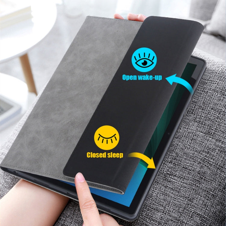 For Xiaomi 5/Pro/5G 11 inch All-inclusive Anti-drop Tablet Magnetic Protective Case with Pen Slot(Blue+Power Bag) - More Tablet Cases by buy2fix | Online Shopping UK | buy2fix