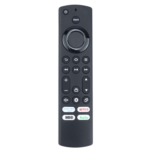 For Amazon Smart TV Infrared Remote Control Replace Controller(Black) - TV by buy2fix | Online Shopping UK | buy2fix