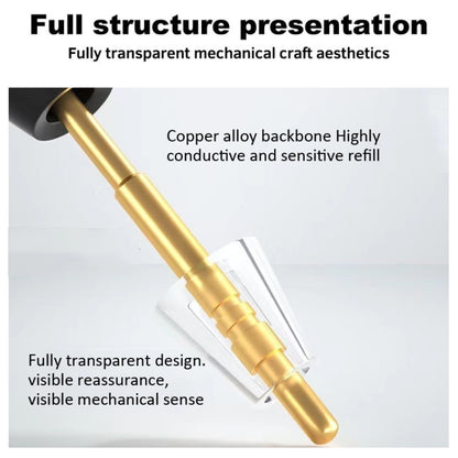 For Xiaomi Pad 6 / 6 Pro Tablet Stylus Replacement Tip Nib, Spec: Original Transparent - Pencil Accessories by buy2fix | Online Shopping UK | buy2fix