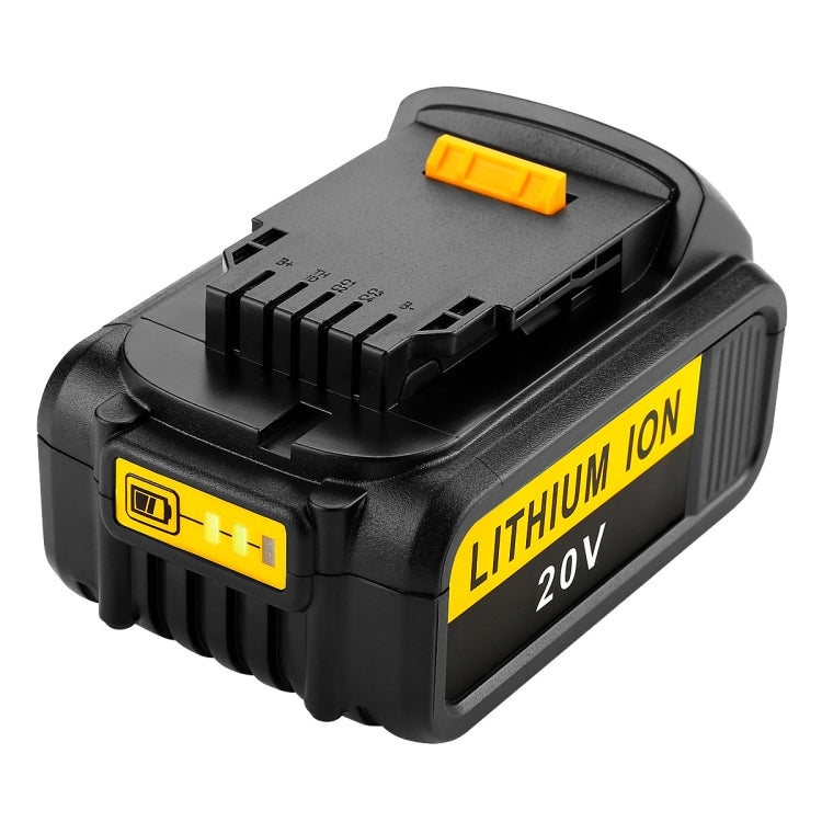 3000mAh For Dewalt DCB180 / DCB181 / DCB200 20V Electrical Tools Spare Battery - Electric Saws & Accessories by buy2fix | Online Shopping UK | buy2fix