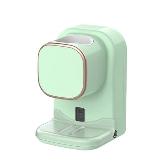 Smart Induction Toothpaste Squeezer 3 Modes Automatic Toothpaste Dispenser(Green) - Toothpaste Squeezing Device by buy2fix | Online Shopping UK | buy2fix