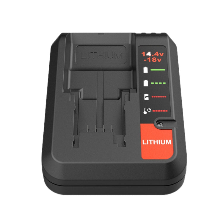 For BlackDeck 14.4~20V3A Tool Lithium Battery Charger, Specification: US Plug - Electric Saws & Accessories by buy2fix | Online Shopping UK | buy2fix